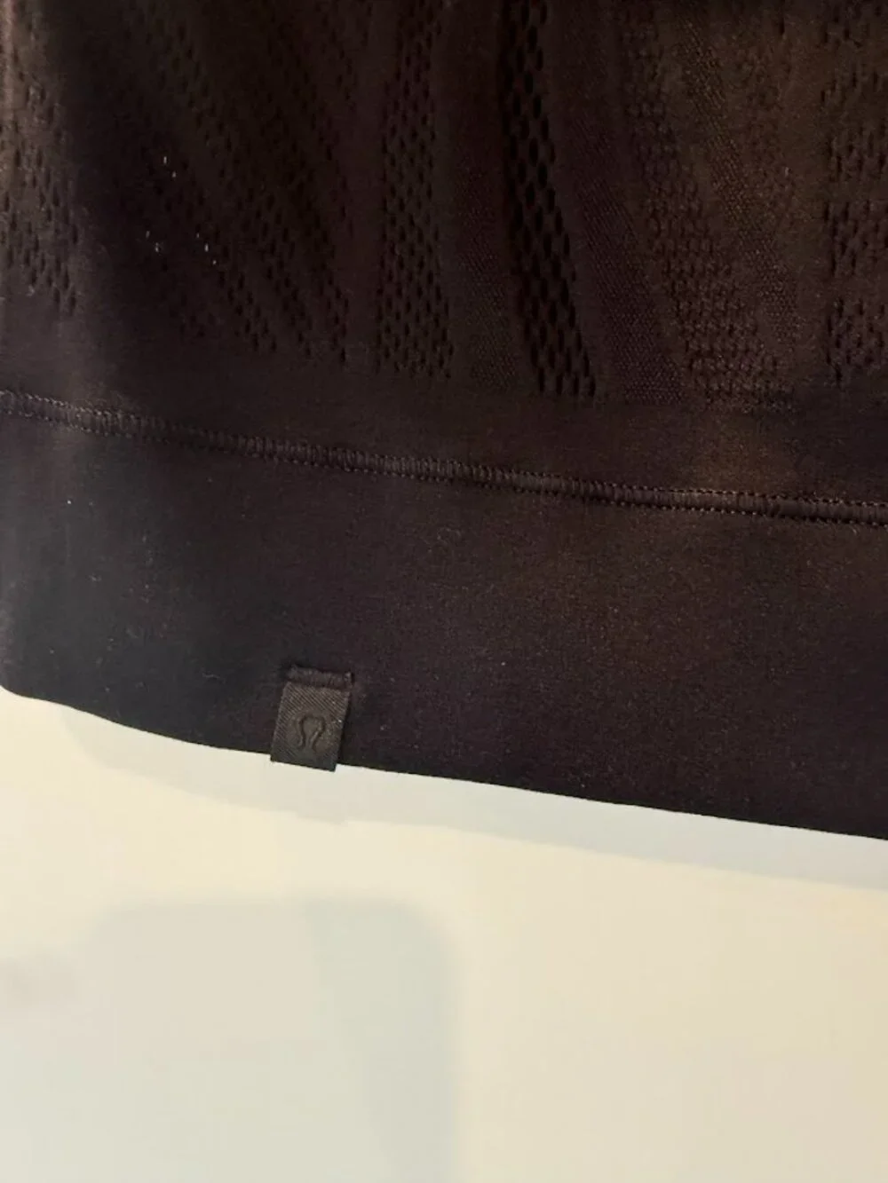 Lululemon High Neck Tank Top | Size 6